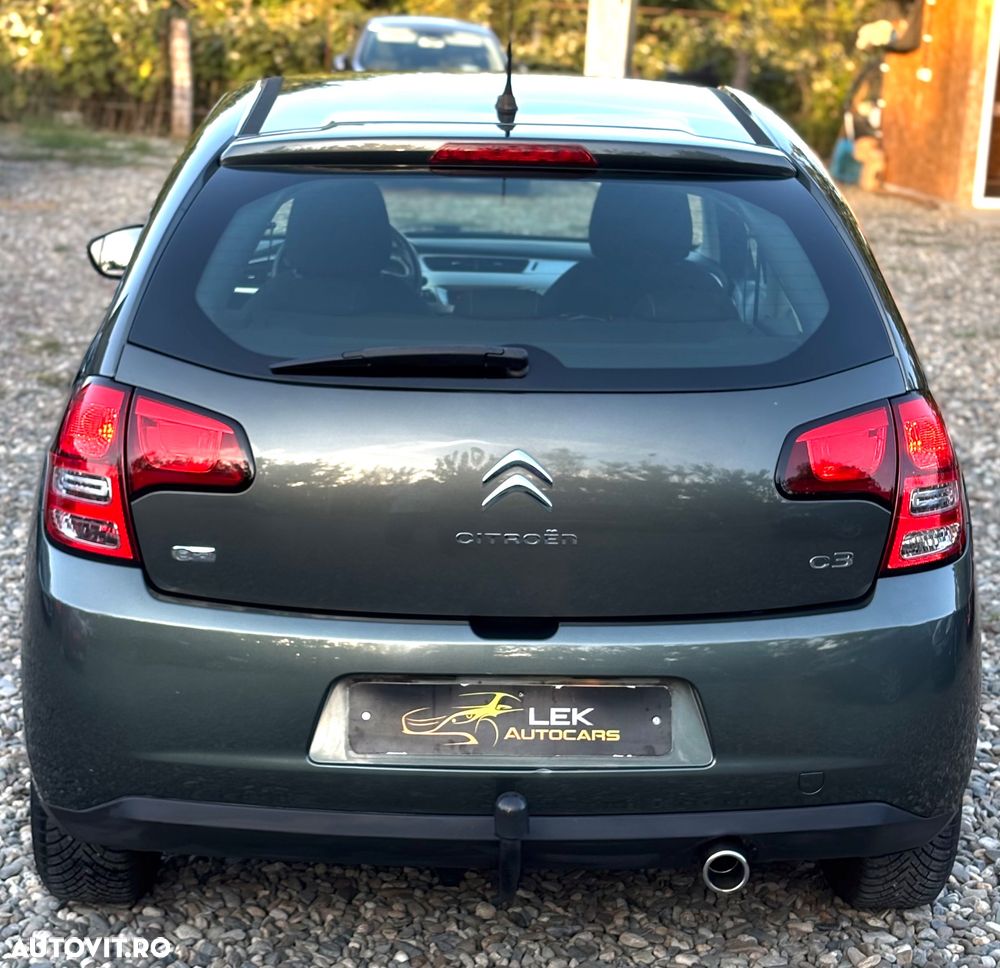 Citroën C3 1.6 HDI Exclusive - 4