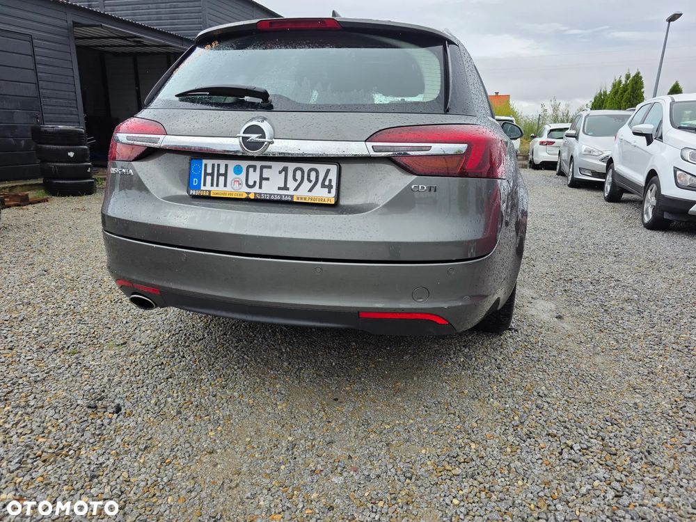 Opel Insignia 2.0 CDTI Active S&S - 5