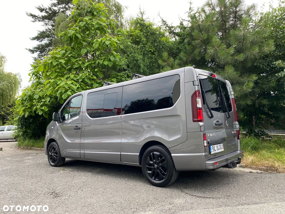 Opel Vivaro L2H1 2.9t Edition Tour - 3