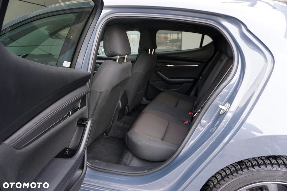 Mazda 3 2.0 mHEV Kanjo - 22