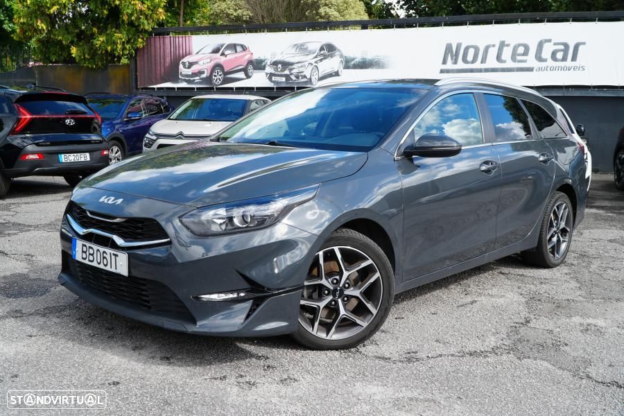 Kia Ceed SW