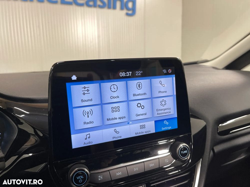 Ford Fiesta 1.0 EcoBoost Trend Connected - 15