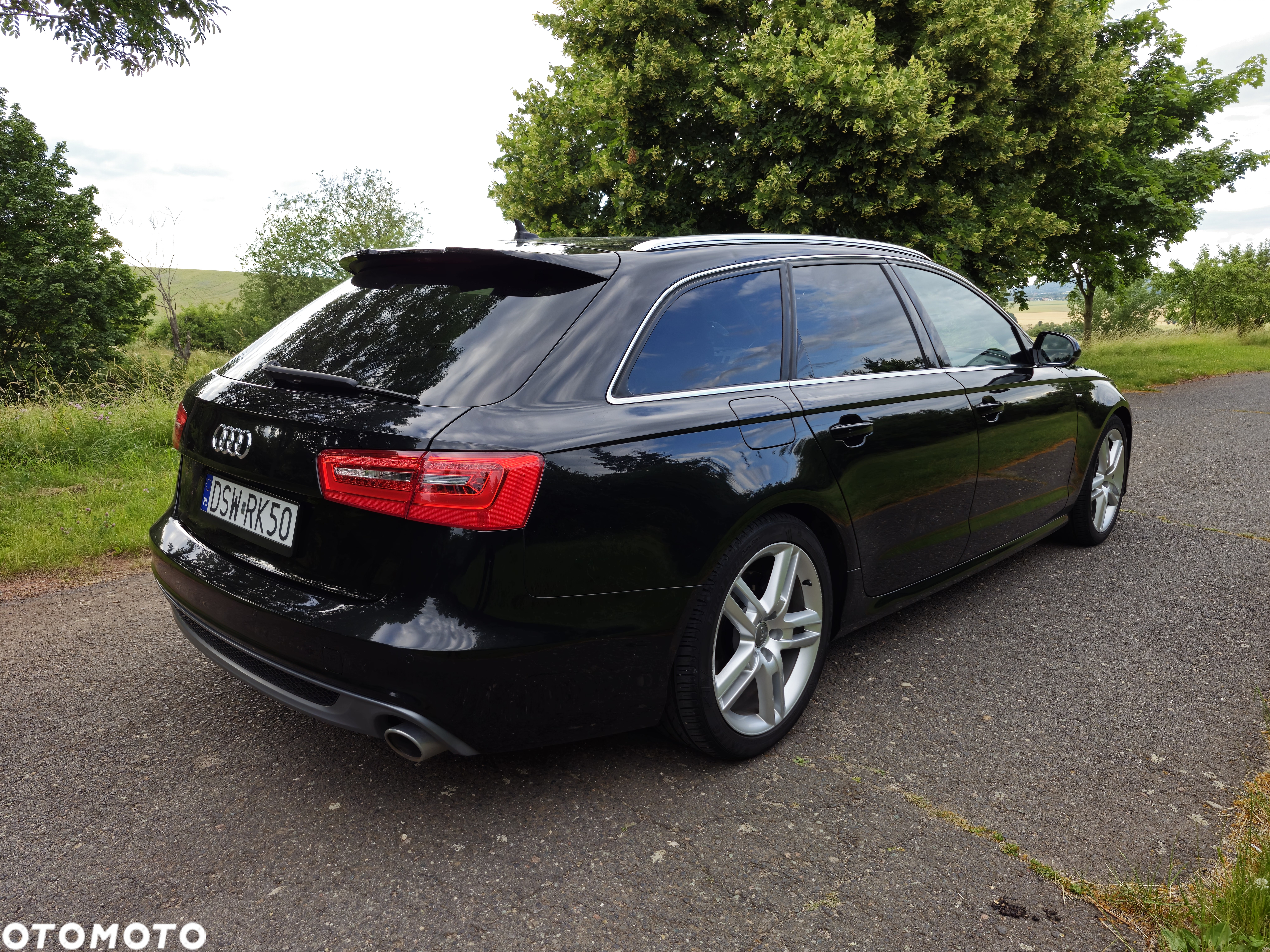 Audi A6 3.0 TDI Quattro S tronic - 6