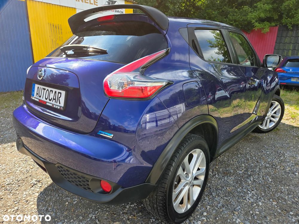 Nissan Juke 1.5 dCi Acenta - 12