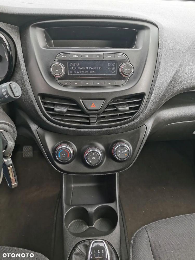 Opel Karl 1.0 Enjoy - 16