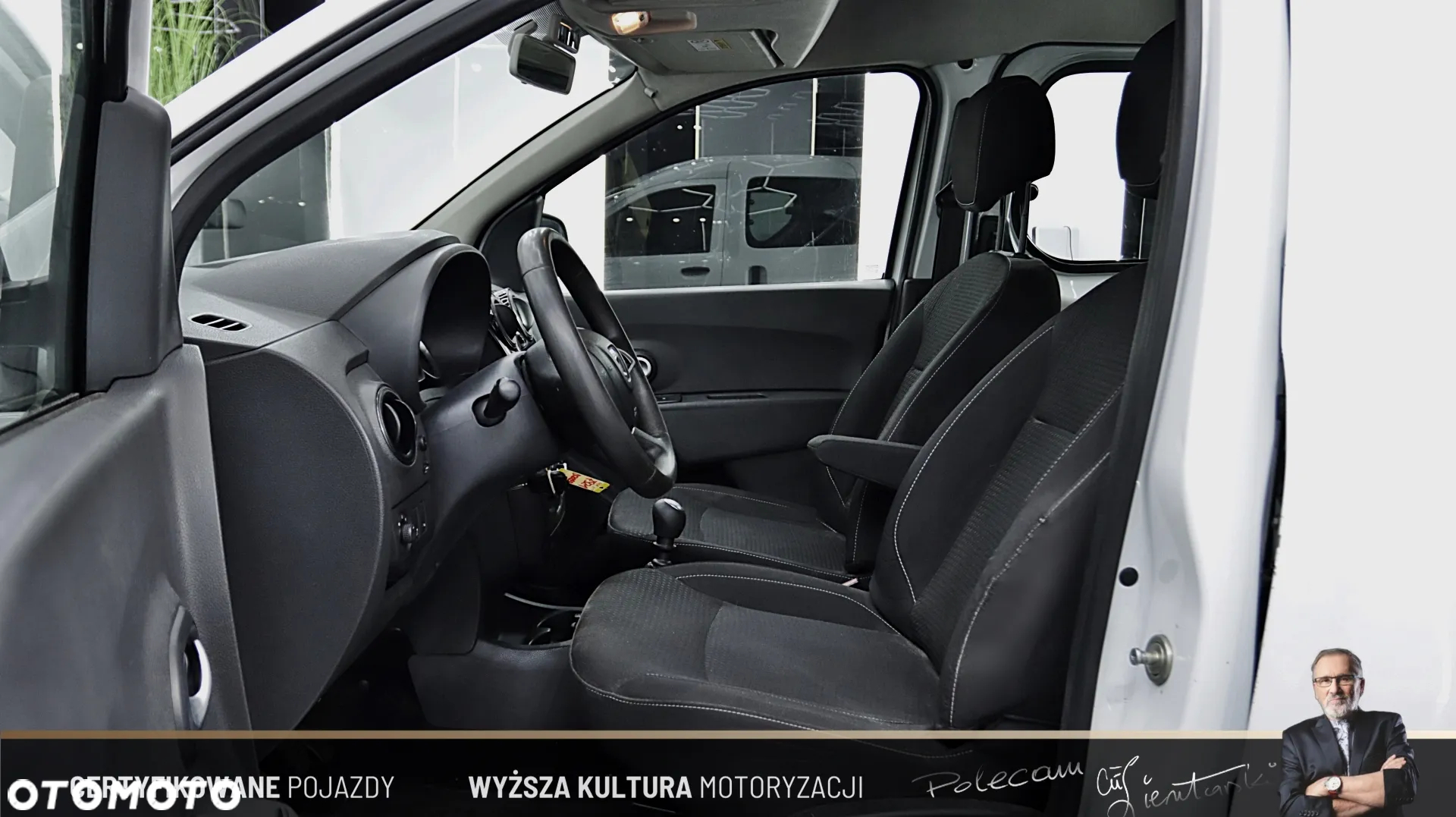 Dacia Dokker 1.5 Blue dCi Laureate - 14