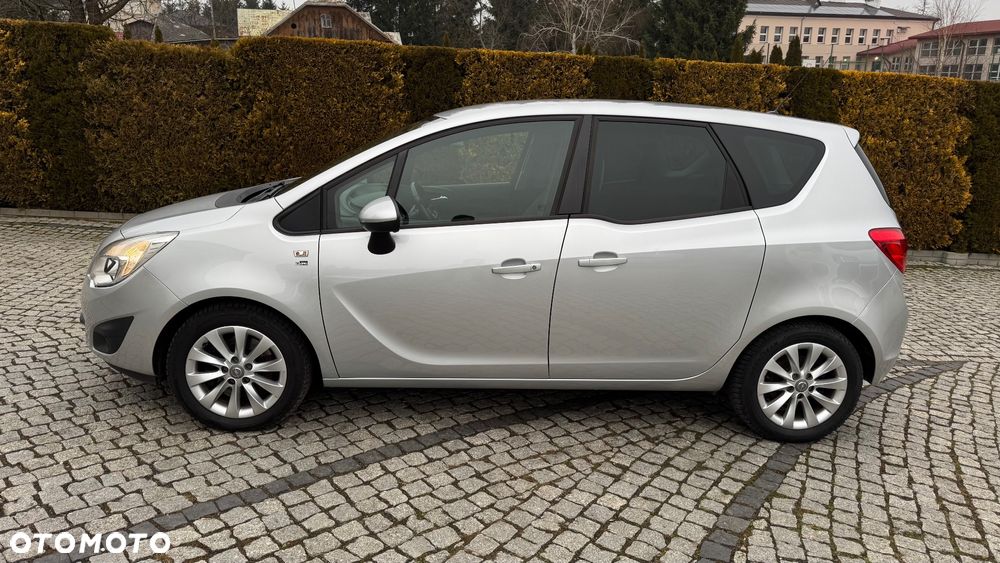 Opel Meriva 1.4 T Enjoy - 7