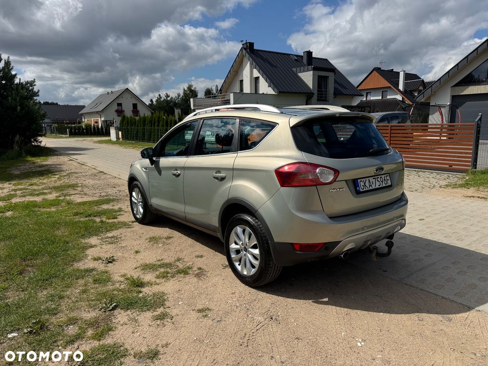 Ford Kuga 2.0 TDCi Titanium FWD - 8