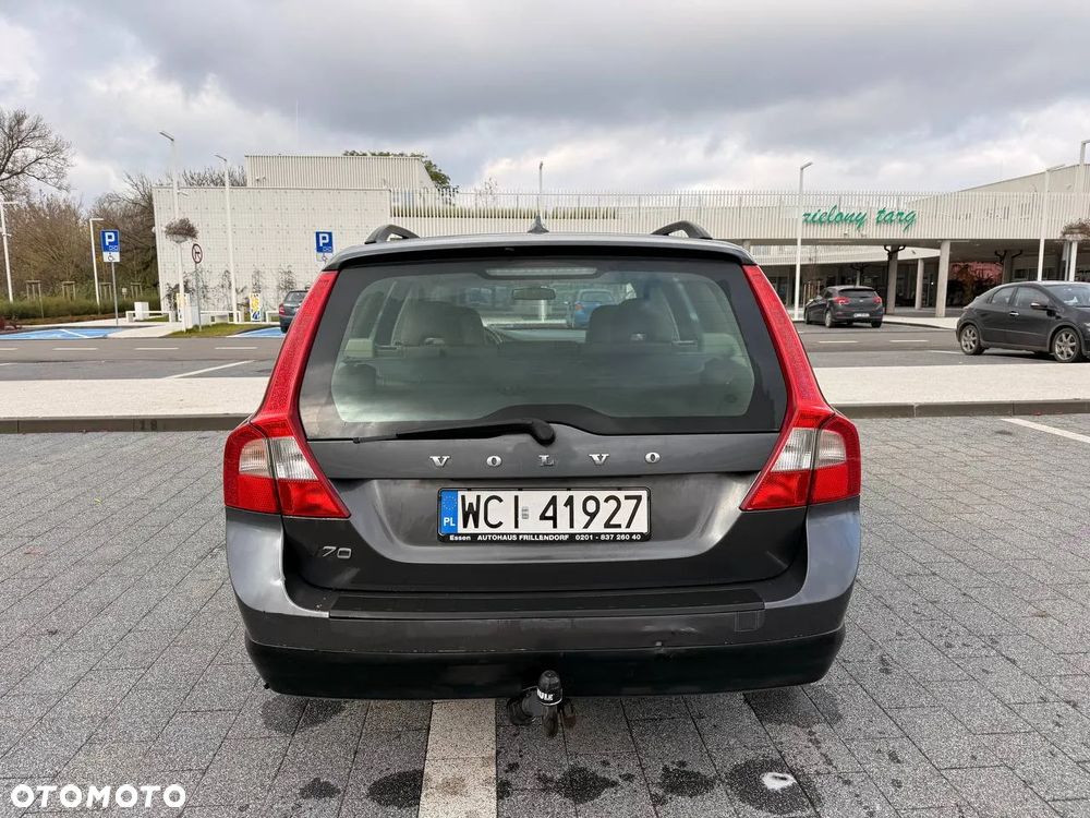 Volvo V70 - 4