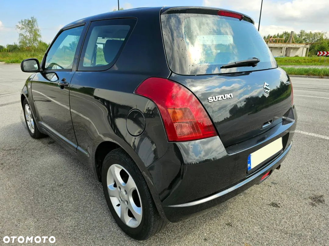 Suzuki Swift 1.3 Comfort - 26