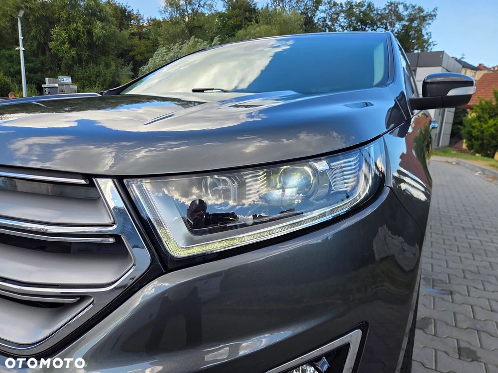 Ford Edge 2.0 TDCi 4WD Titanium - 15