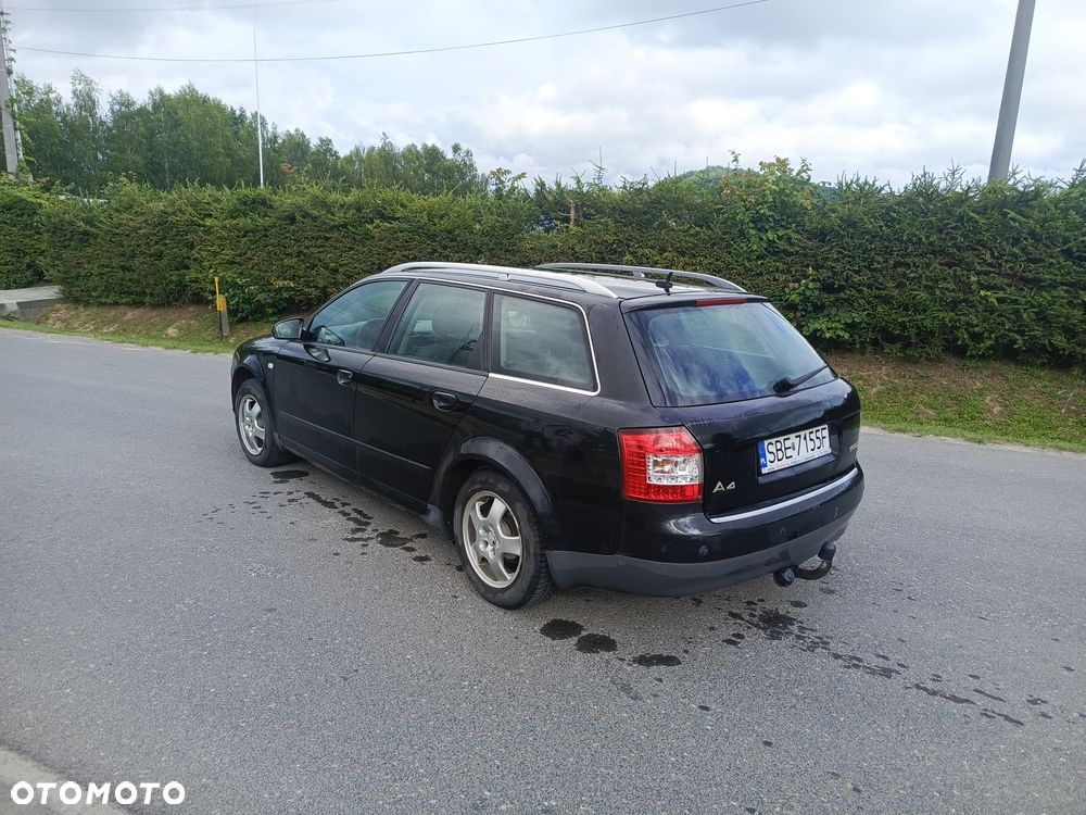 Audi A4 Avant - 3