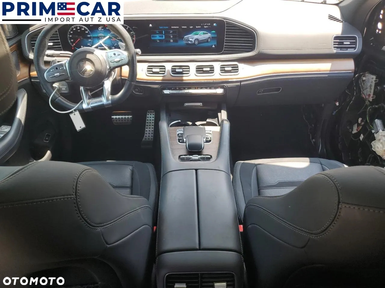 Mercedes-Benz GLE AMG 53 4-Matic - 8