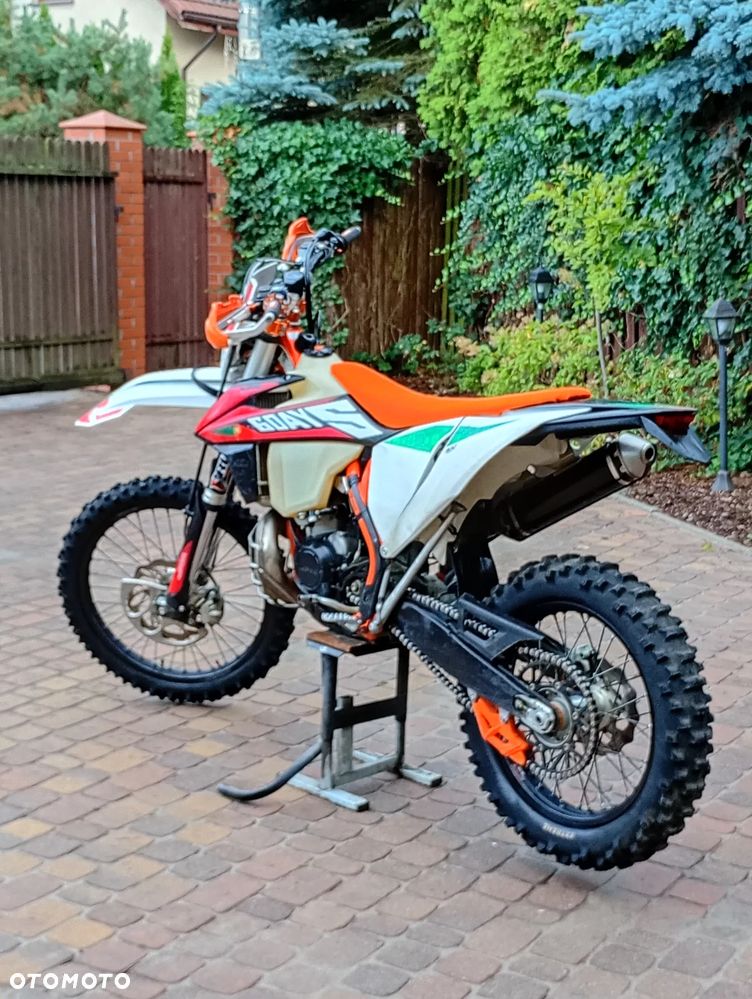 KTM EXC 300
