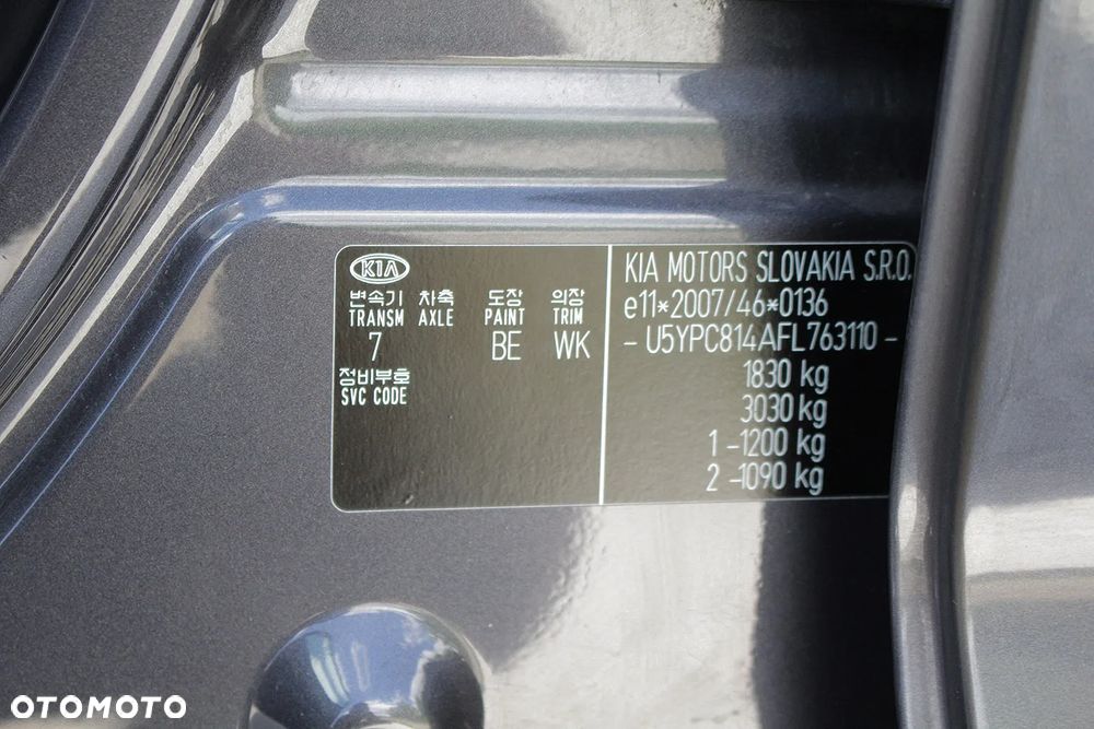 Kia Sportage 1.6 GDI 2WD Vision - 20