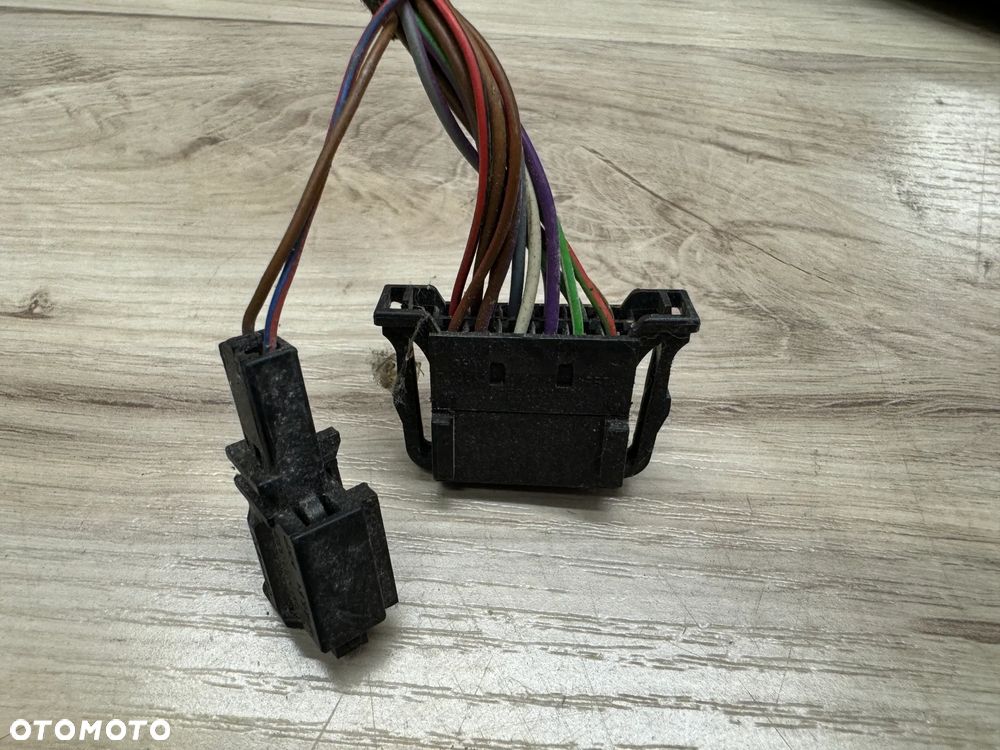Lusterko Prawe Skoda Superb I 3U Europa 15 Pin - 4