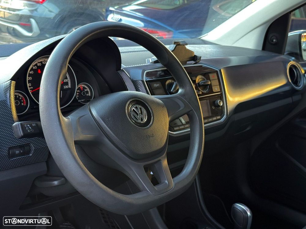 VW Up! 1.0 BMT Move Auto - 7