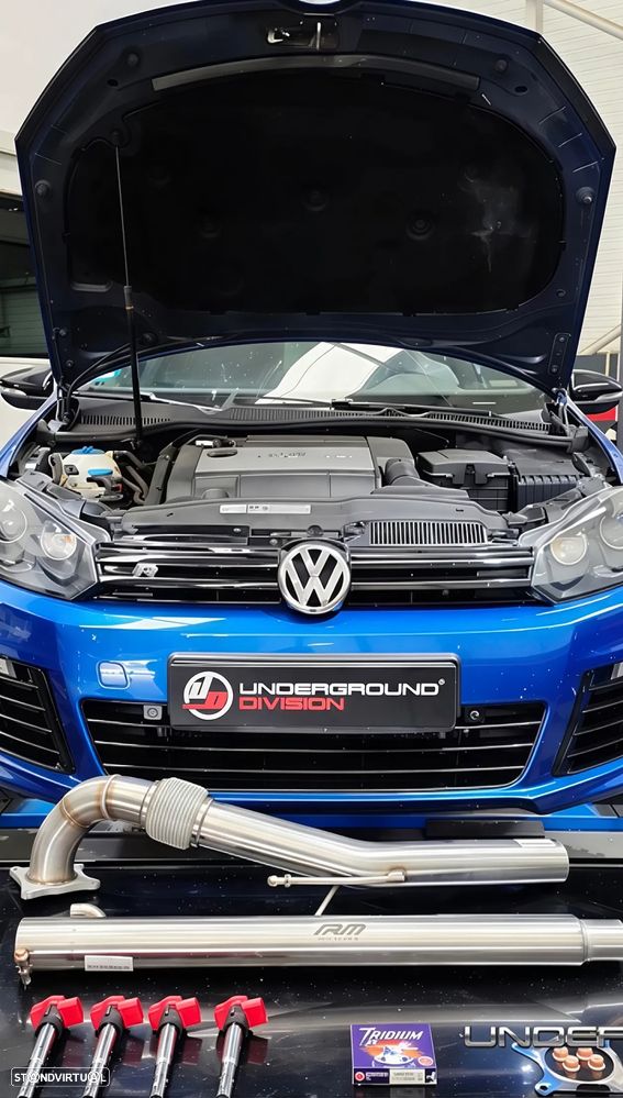 VW Golf 2.0 TSi R20 DSG - 11