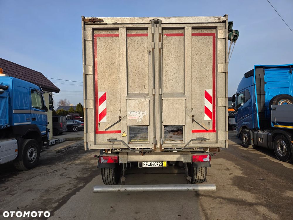 Benalu 51m3 Klapo-Dzwi 5340kg Waga z Niemiec - 4