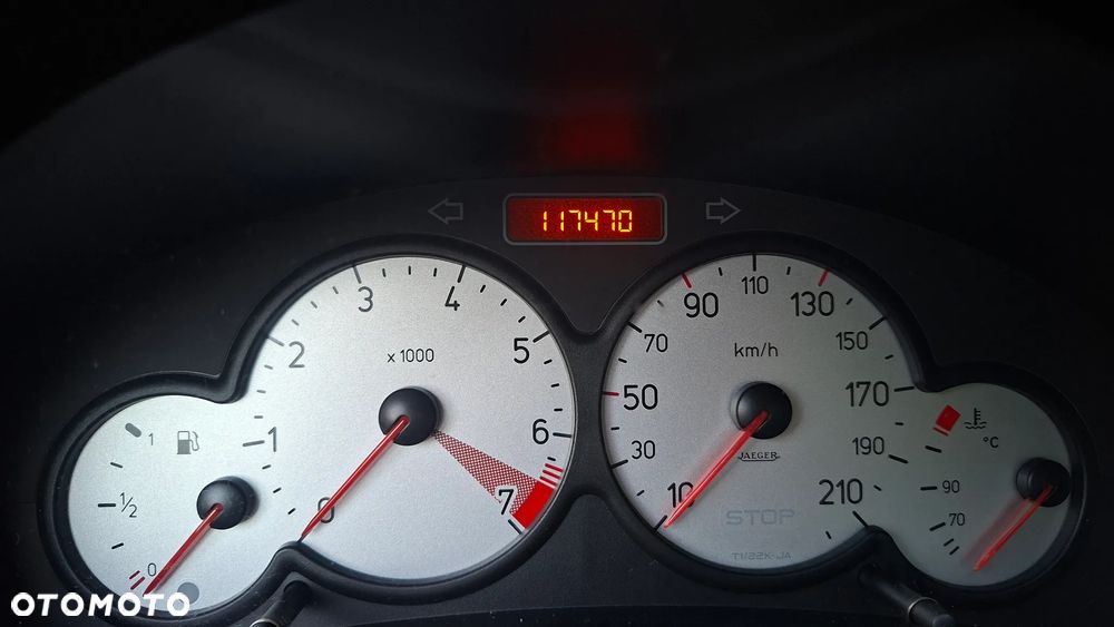 Peugeot 206 CC 1.6 Euro4 - 15
