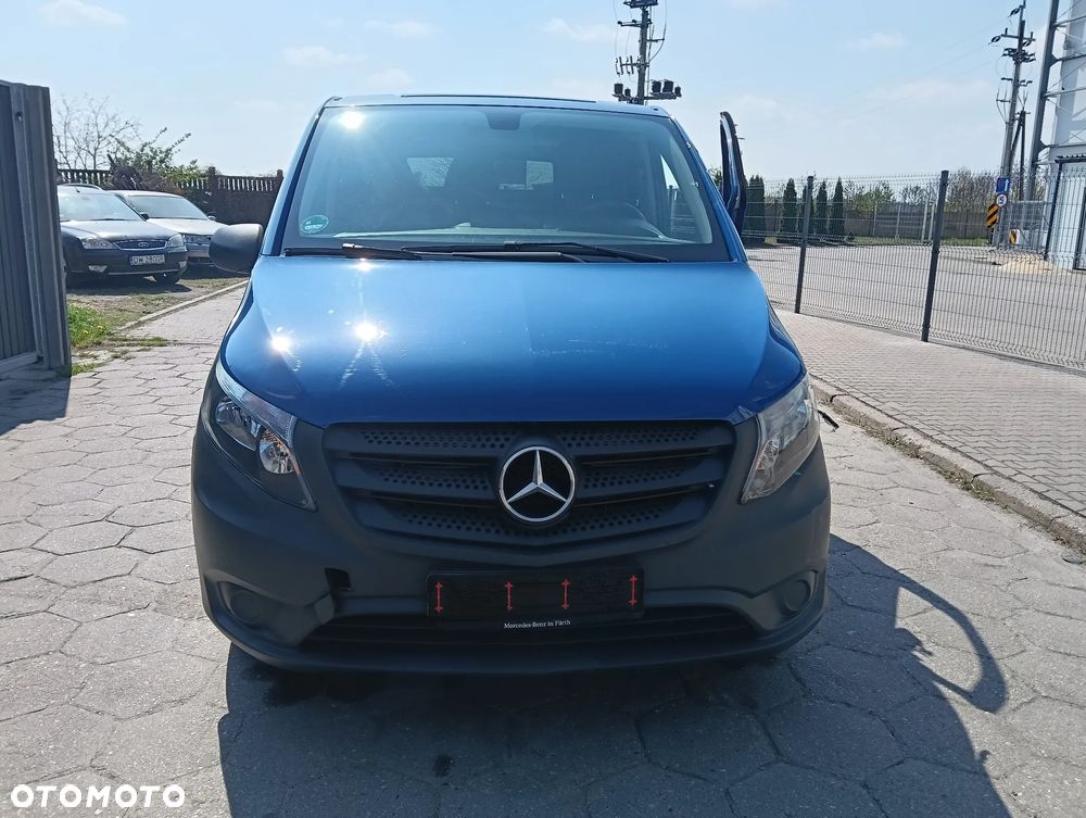 Mercedes-Benz Vito - 3