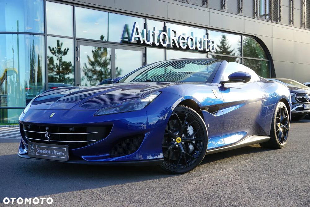 Ferrari Portofino - 1