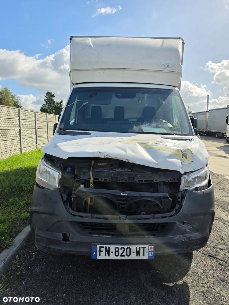 Mercedes-Benz Sprinter - 5