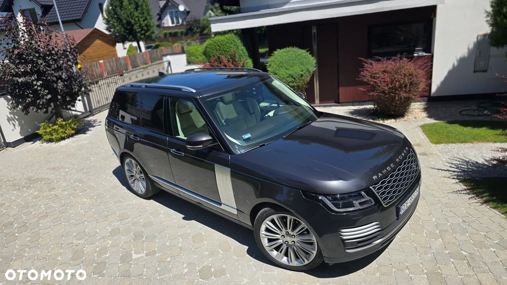 Land Rover Range Rover 3.0 SD V6 HSE - 17