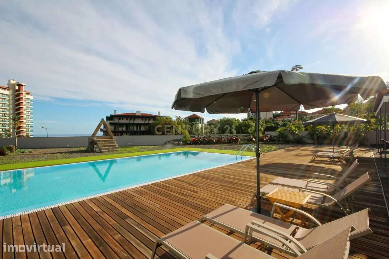 Moradia de Luxo com Piscina na Estrada Monumental – Funchal - Grande imagem: 2/30