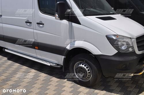 ORUROWANIE BOCZNE VOLKSWAGEN TIGUAN 08 półka - 9