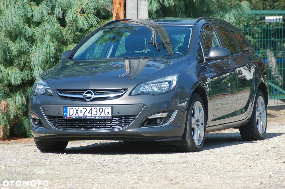 Opel Astra 1.4 Turbo Cosmo - 19