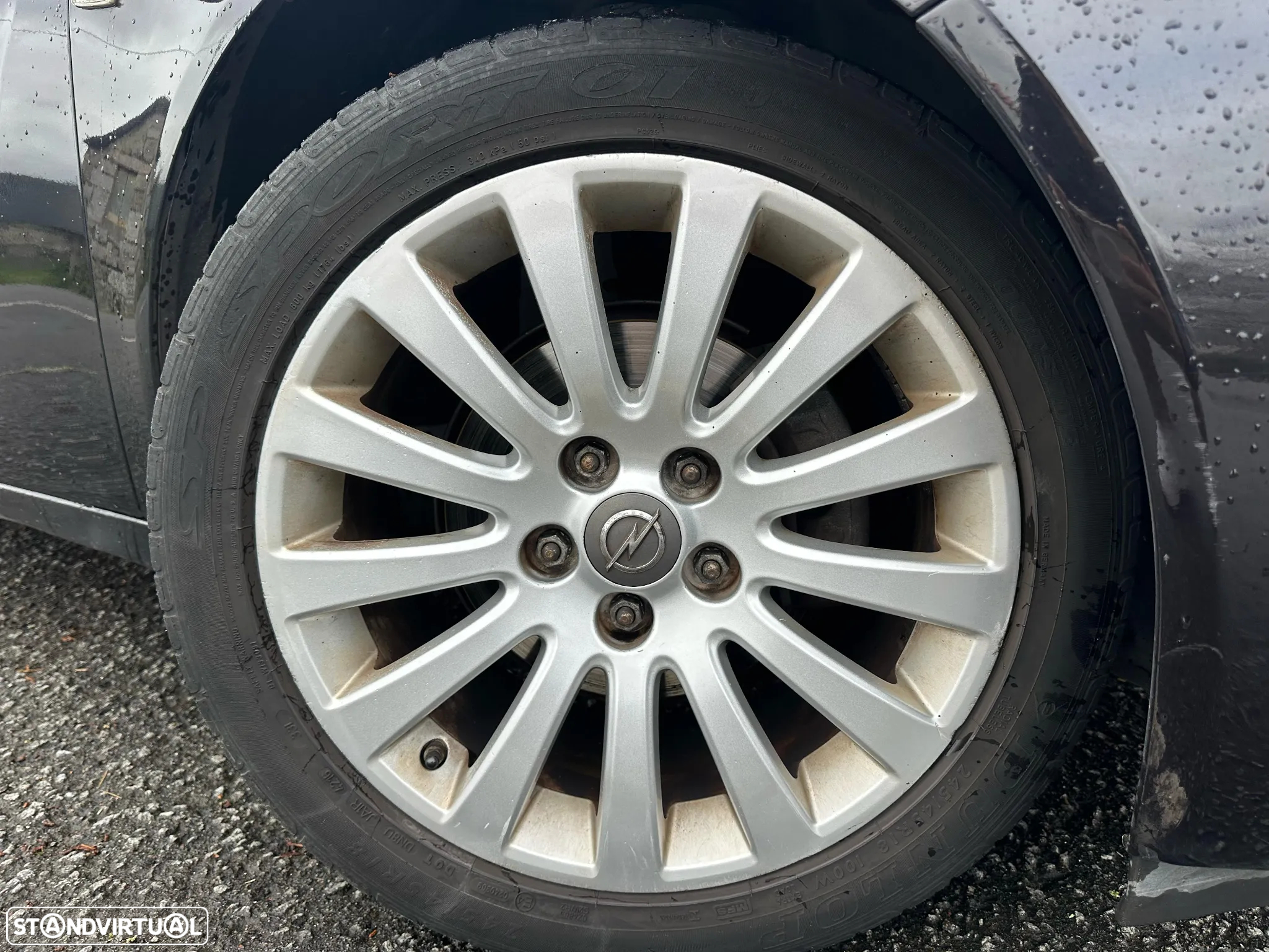 Opel Insignia 2.0 CDTi Cosmo S/S - 3