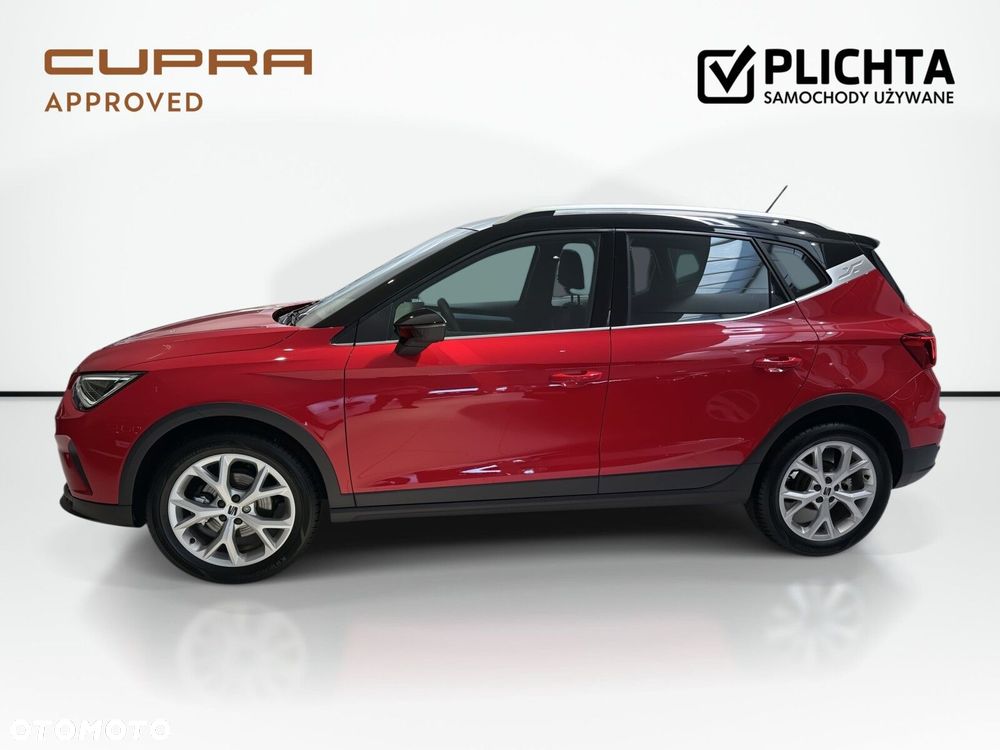 Seat Arona 1.5 TSI EVO FR S&S DSG - 9