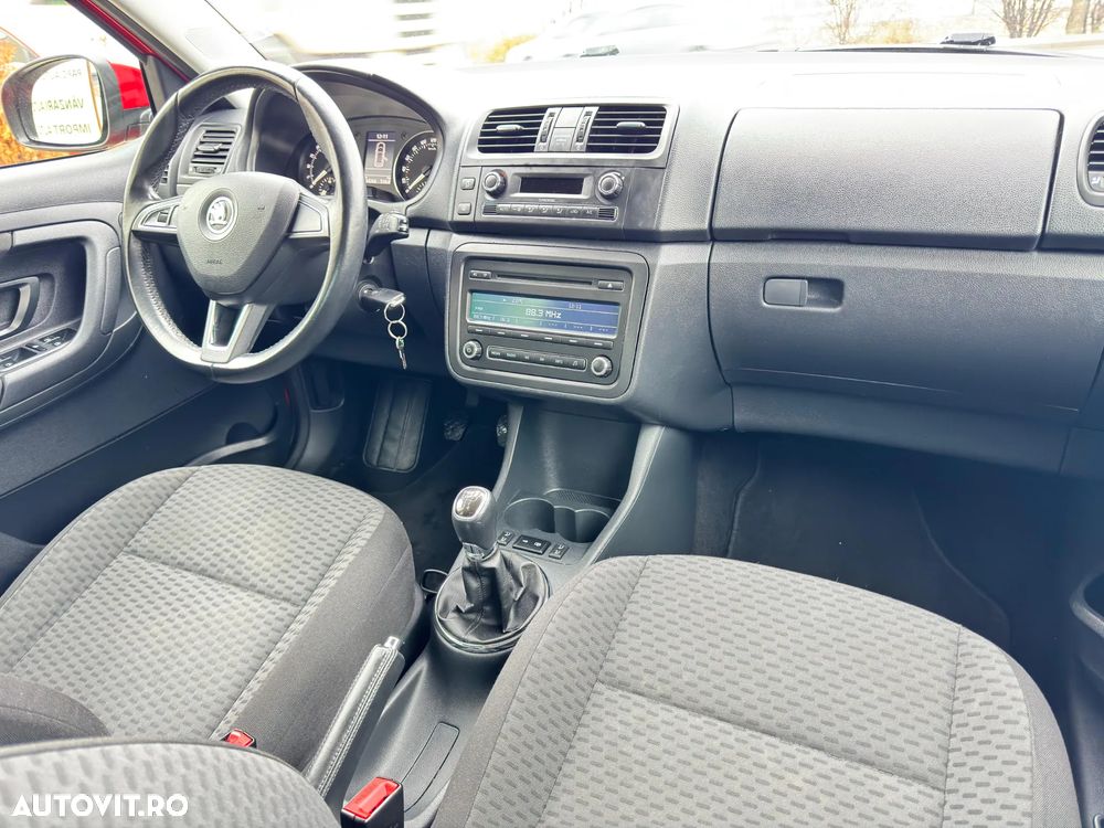 Skoda Fabia 1.6 TDI Elegance - 3