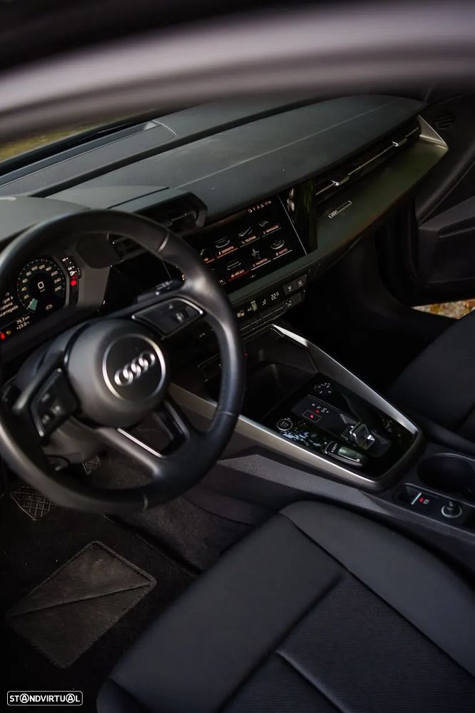 Audi A3 Sportback 40 TFSIe S tronic - 9
