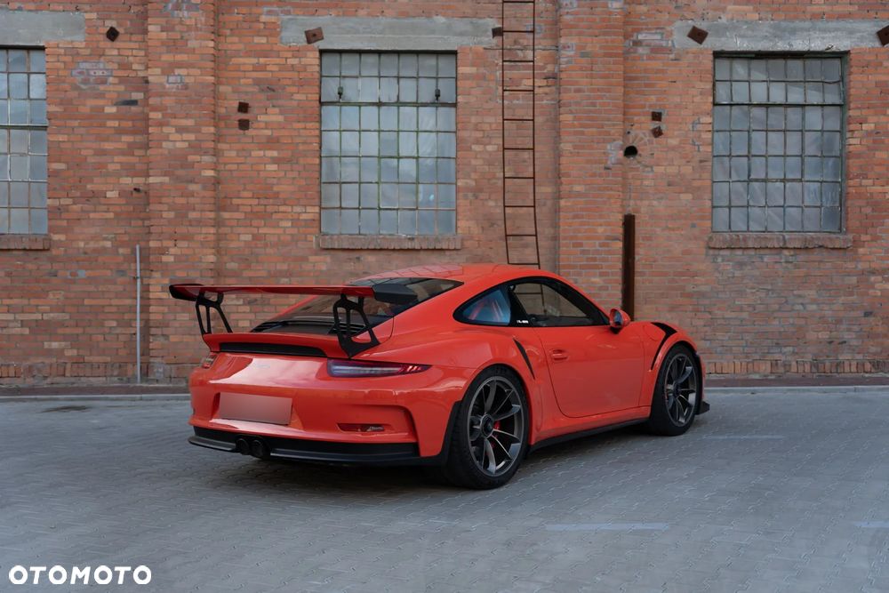 Porsche 911 GT3 RS - 2