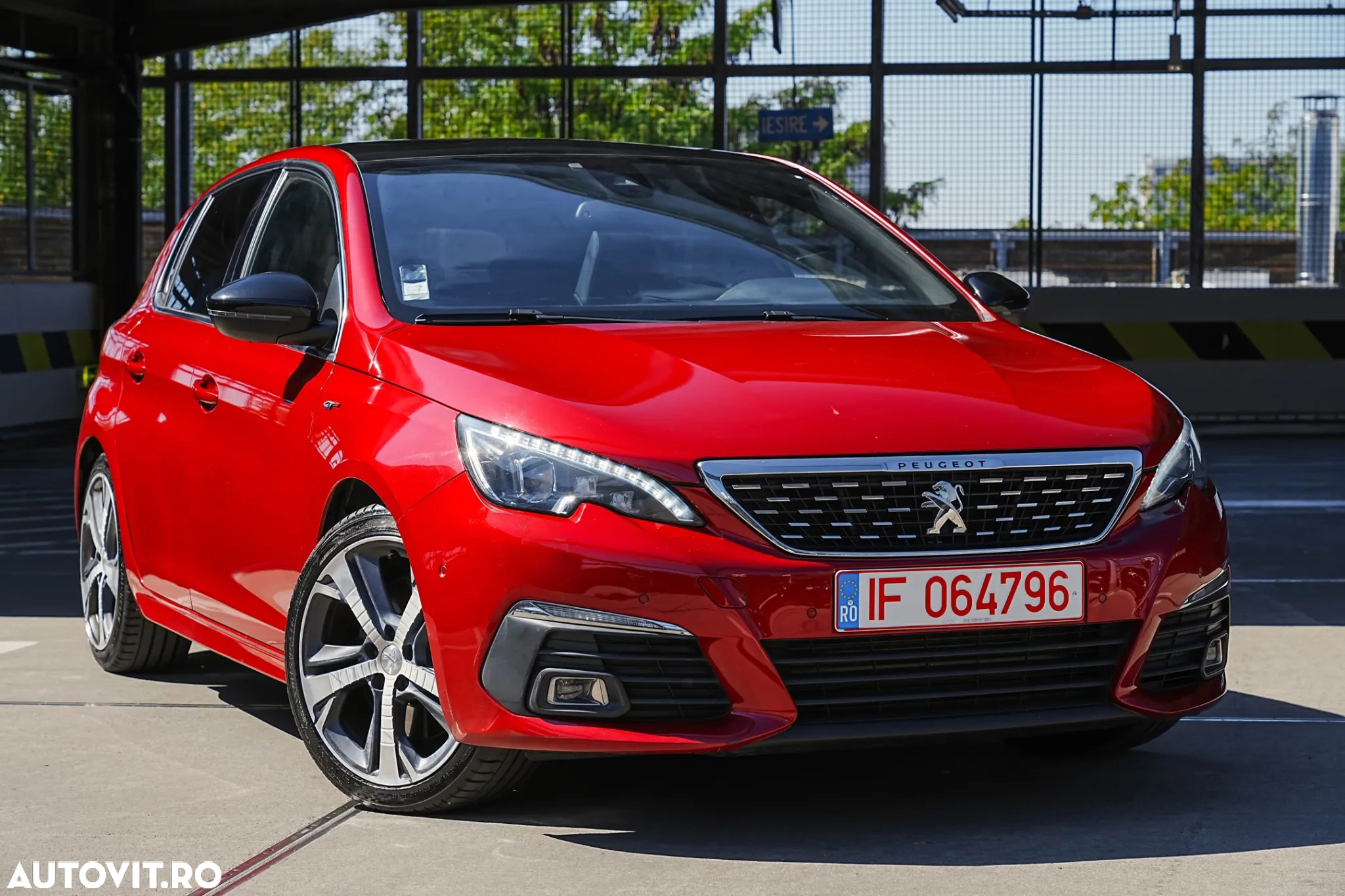 Peugeot 308 PureTech 225 EAT8 Stop & Start GT - 3