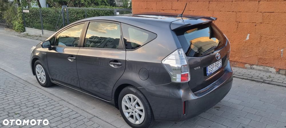 Toyota Prius+ 1.8 HSD Active - 10