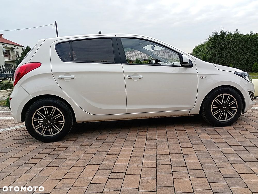 Hyundai i20 1.25 Classic - 13