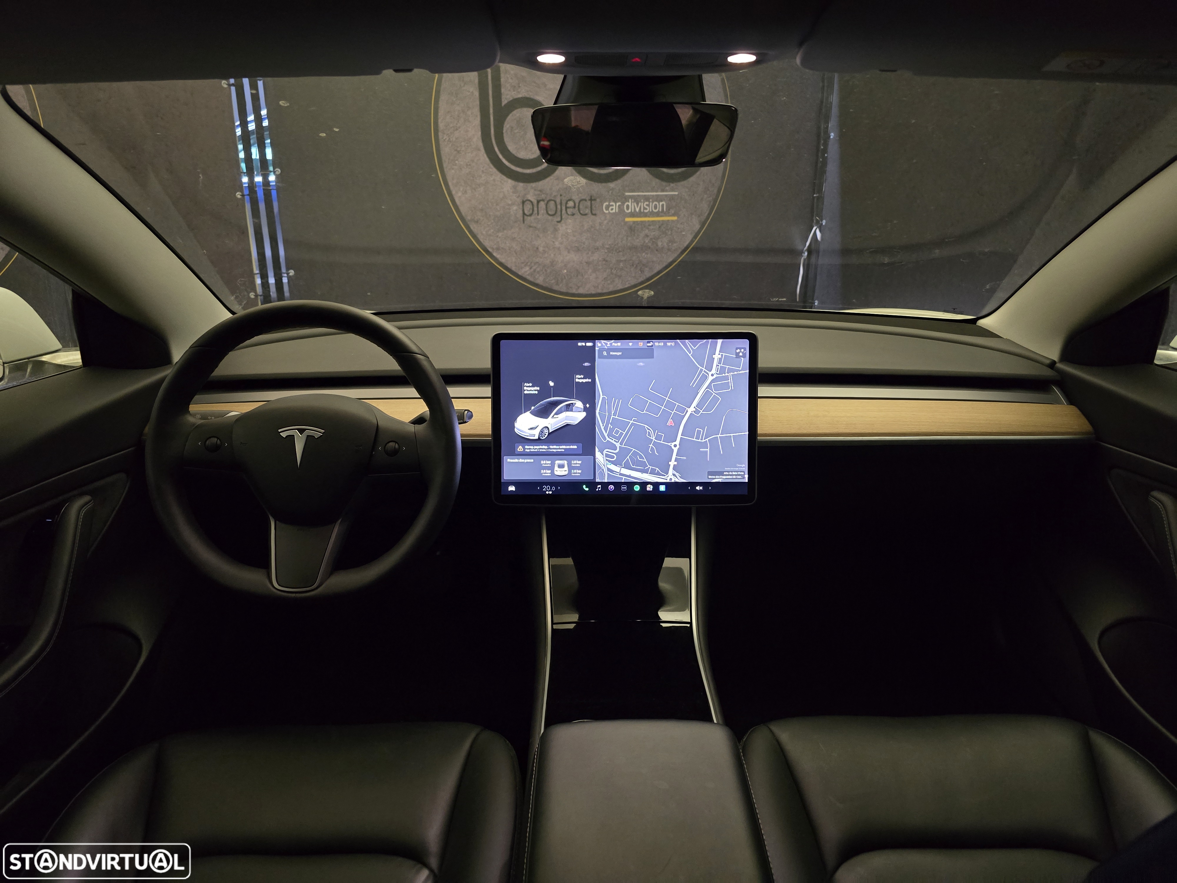 Tesla Model 3 Standard Range Plus RWD - 13