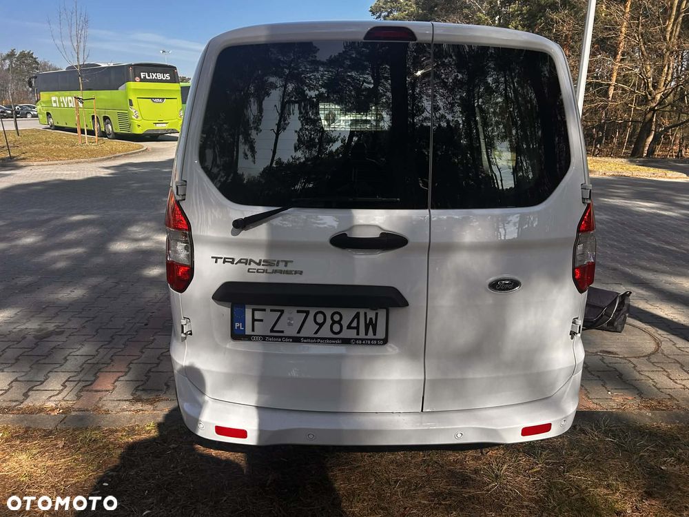 Ford Transit courier - 6
