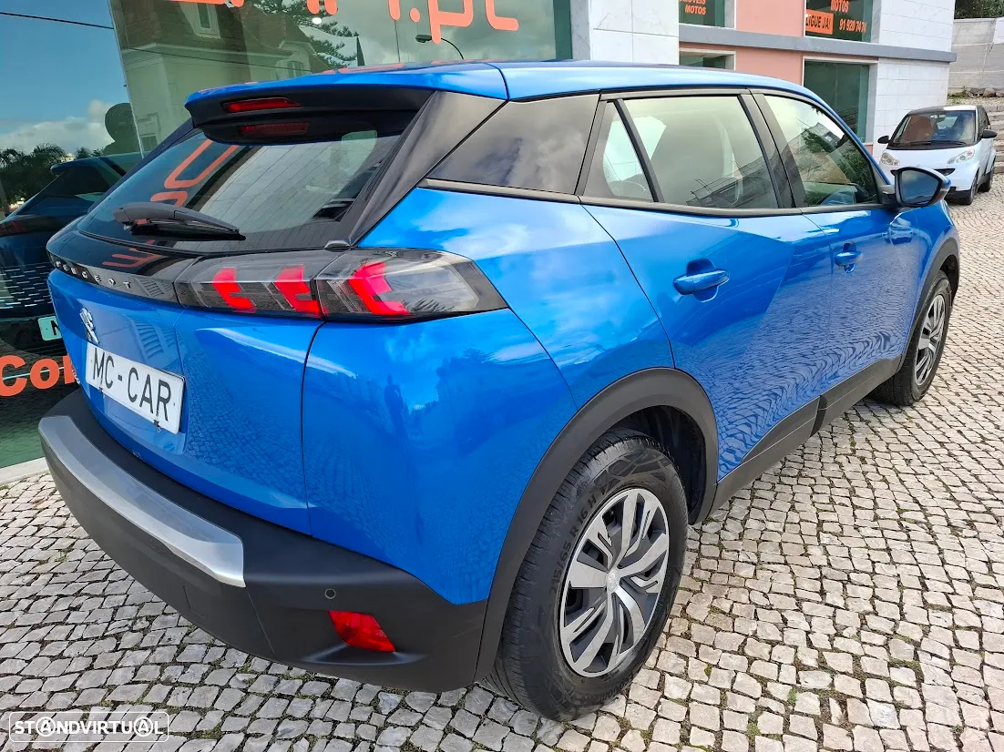 Peugeot e-2008 50 kWh Active Pack - 6
