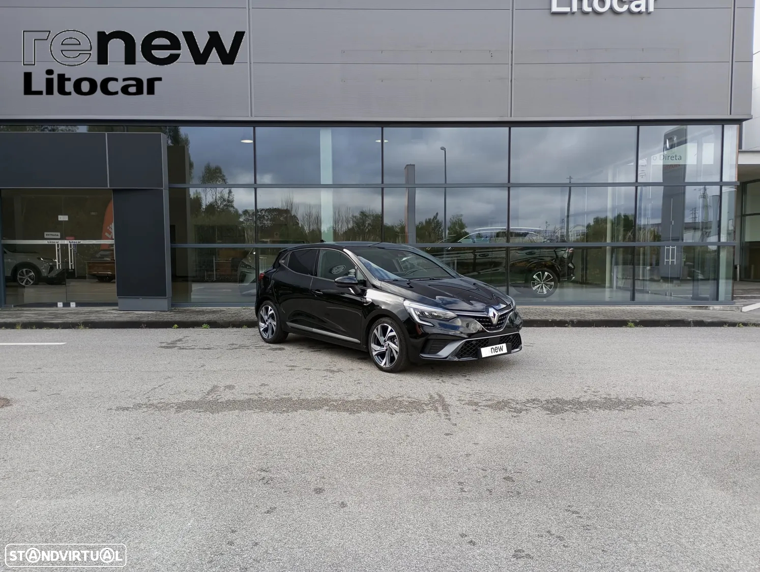 Renault Clio 1.0 TCe RS Line - 6