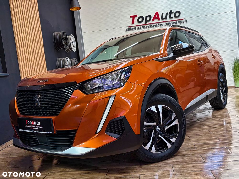Peugeot 2008 1.2 PureTech Allure Pack S&S EAT8 - 2