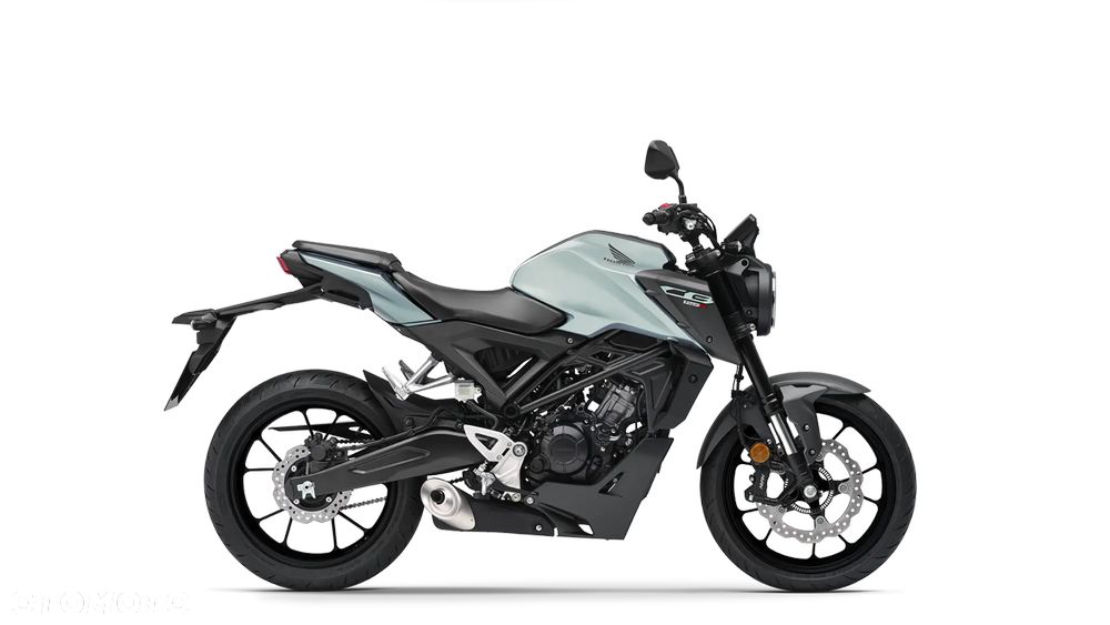 Honda CB - 4