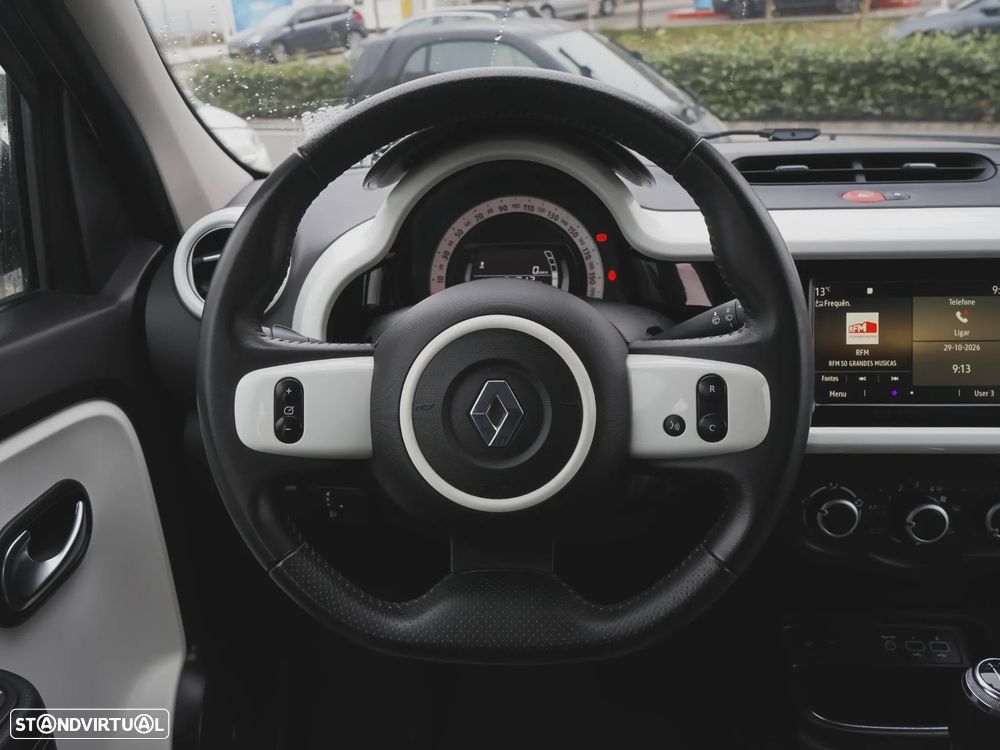 Renault Twingo TCE 90 LIMITED - 12