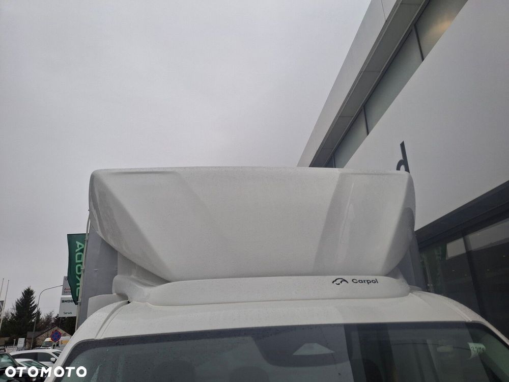Volkswagen Crafter Skrzynia z plandeką - 35
