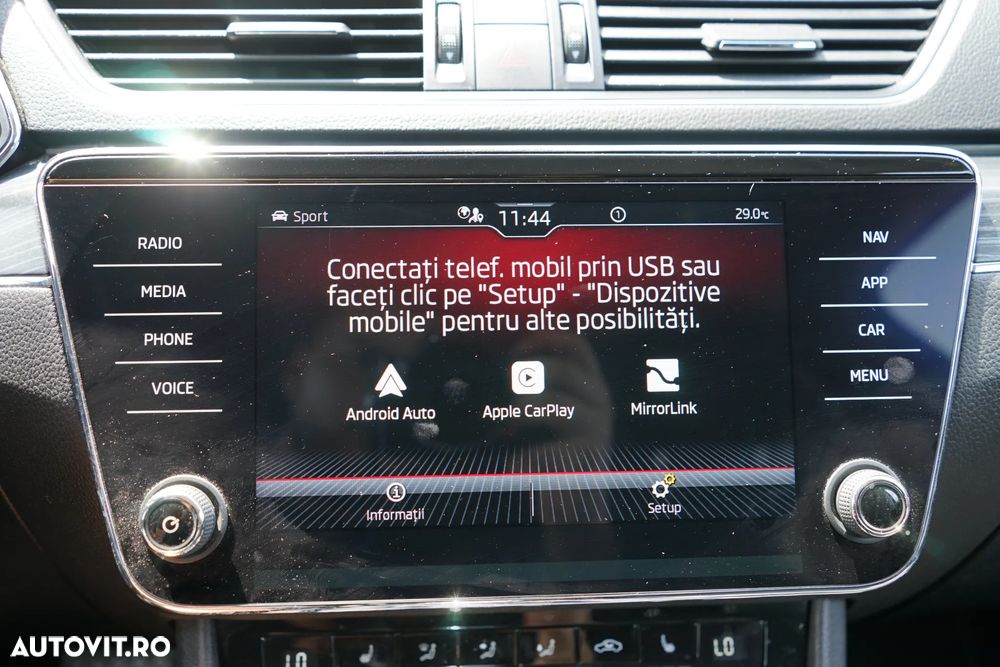Skoda Superb 2.0 TDI DSG Style - 19