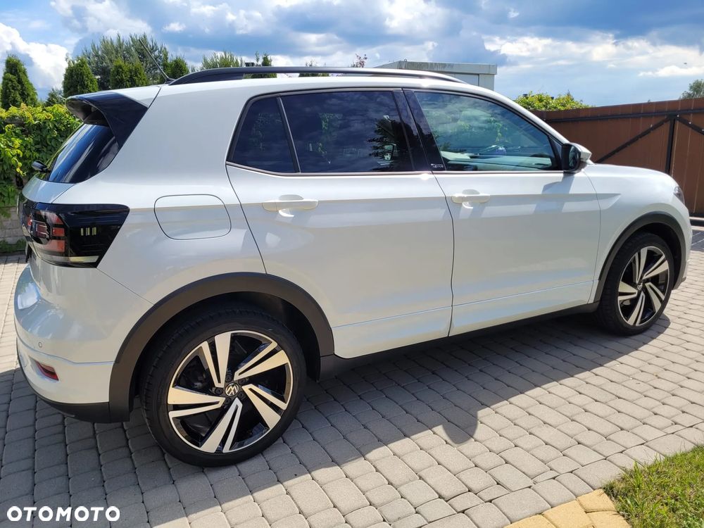 Volkswagen T-Cross 1.5 TSI OPF DSG R-Line - 23