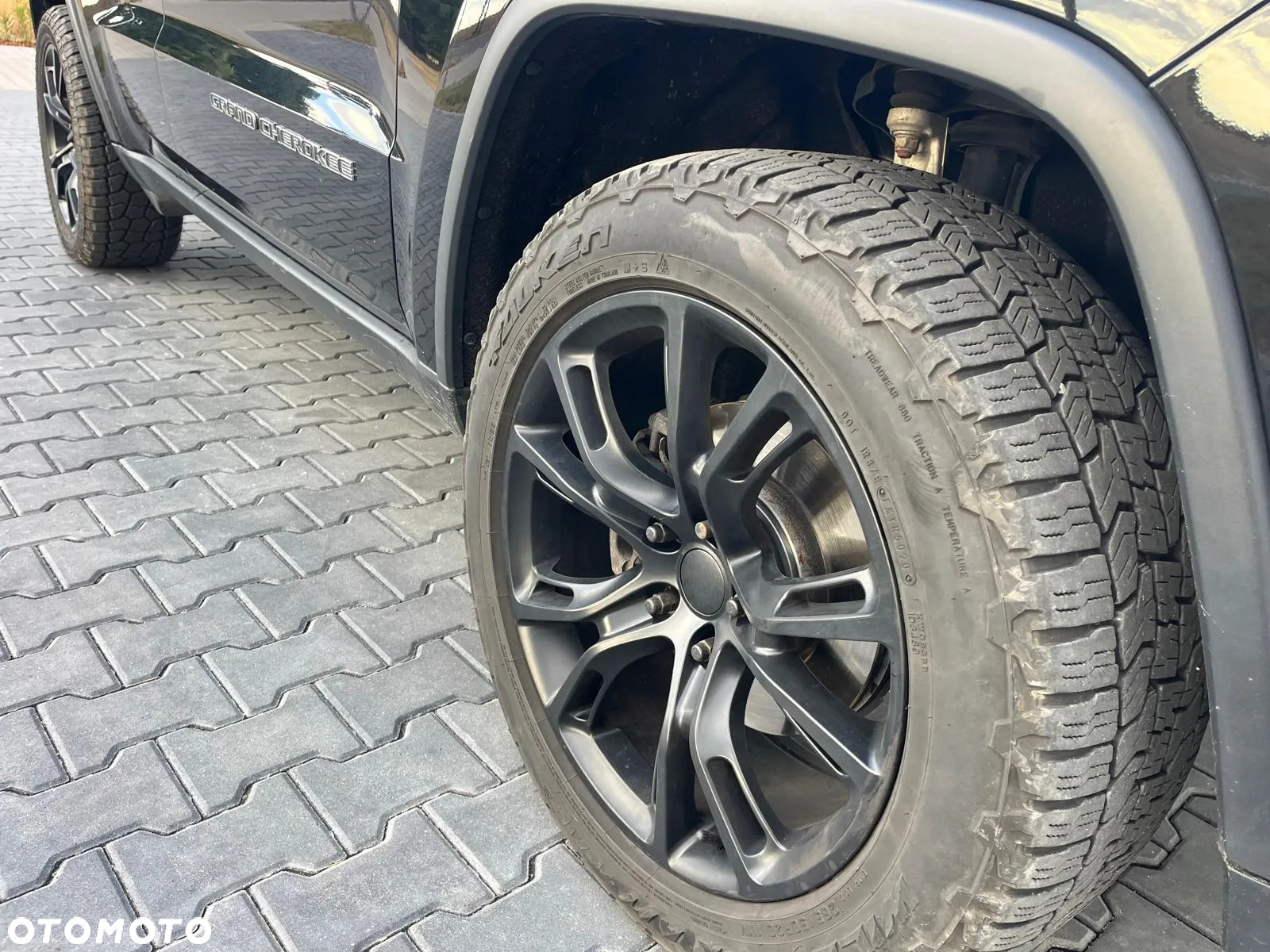 Jeep Grand Cherokee 3.6 V6 Limited - 28